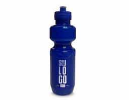 Squeeze de 750 ml, com certeza um brinde promocional prático e eficaz para eventos esportivos, escolas, academia e para colaboradores.