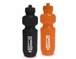 Squeeze de 750 ml, com certeza um brinde promocional prático e eficaz para eventos esportivos, escolas, academia e para colaboradores.