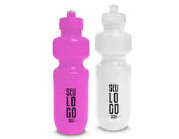 Squeeze de 750 ml, com certeza um brinde promocional prático e eficaz para eventos esportivos, escolas, academia e para colaboradores.