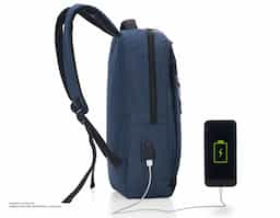 Mochila nylon p/ notebook 15,6"