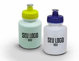 Squeeze clássico de plástico - 300ml