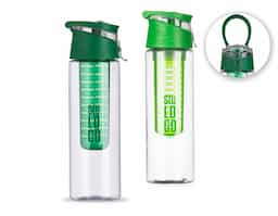 Squeeze moderno com infusor, 700ml.