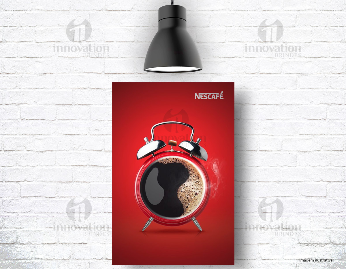 Quadro decorativo produzido em MDF. Personalizado com impressão digital em alta definição.