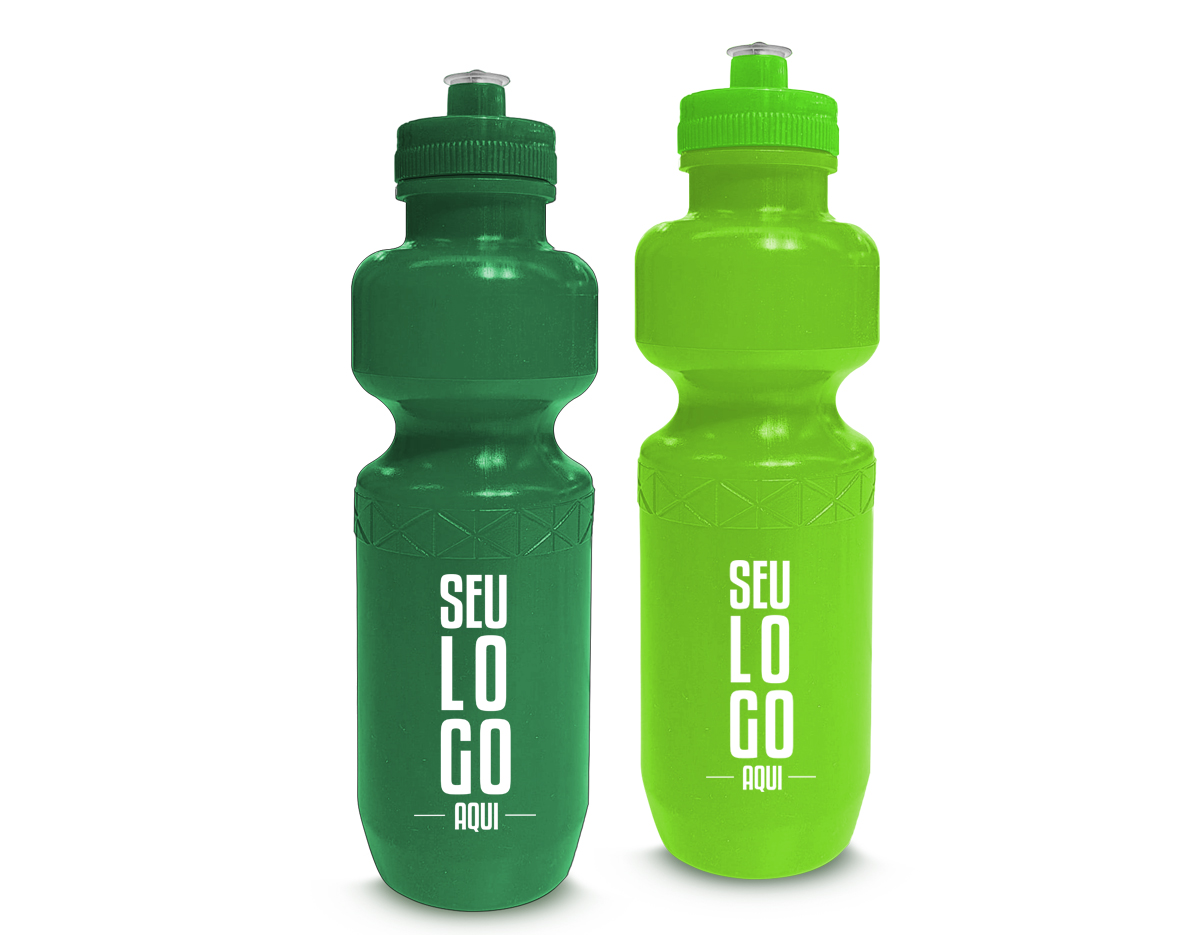 Squeeze de 750 ml, com certeza um brinde promocional prático e eficaz para eventos esportivos, escolas, academia e para colaboradores.
