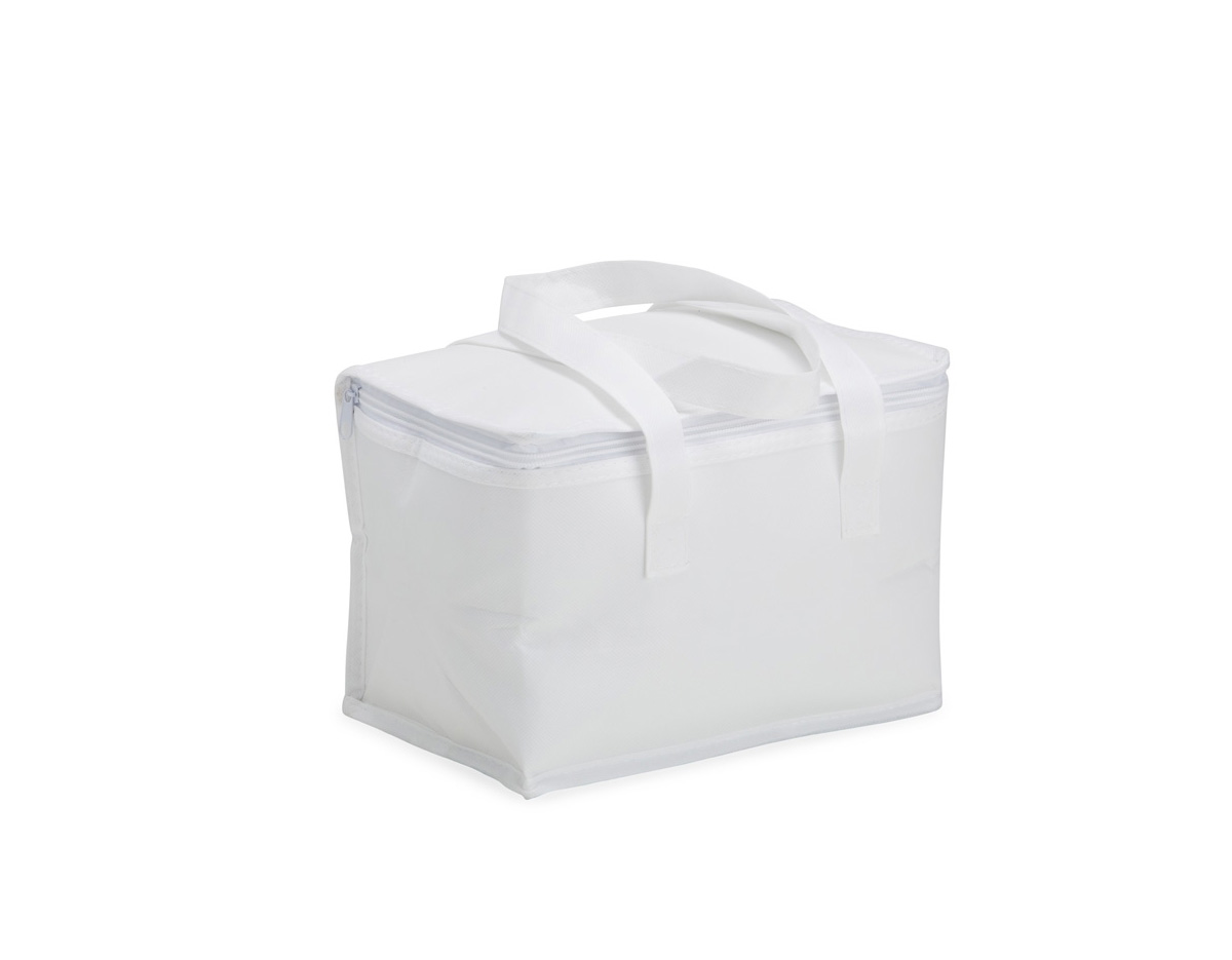 Bolsa térmica em TNT 6 Litros.
