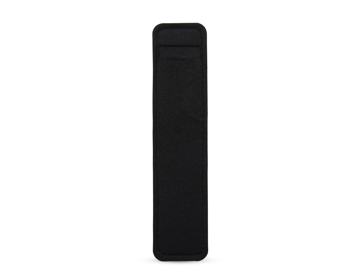 Veludo simples para uma caneta.