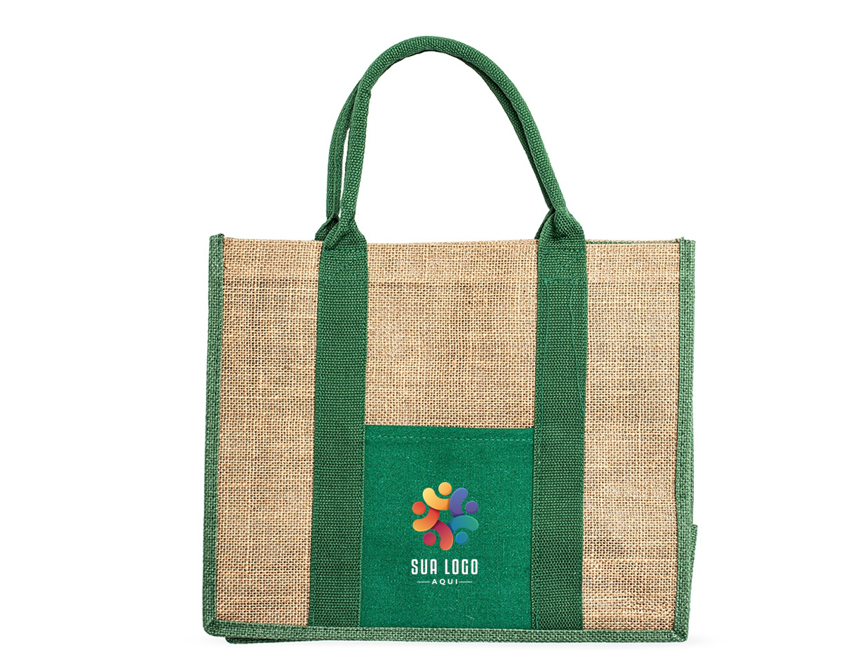 Sustentabilidade e resistência num só item! Nossa Sacola confeccionada em linho é mais uma opção para quem busca itens biodegradáveis e responsáveis ecologicamente. Com ótimo espaço interno e alças costuradas, leve-a para qualquer lugar.
