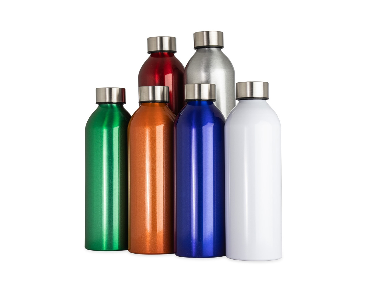 Esta garrafa de alumínio de 800ml é a escolha perfeita para quem valoriza praticidade no dia a dia. Com uma tampa rosqueável, ela oferece toda a segurança e facilidade para manter suas bebidas sempre à mão. Perfeita para quem busca qualidade e uma aliada para a sua rotina.