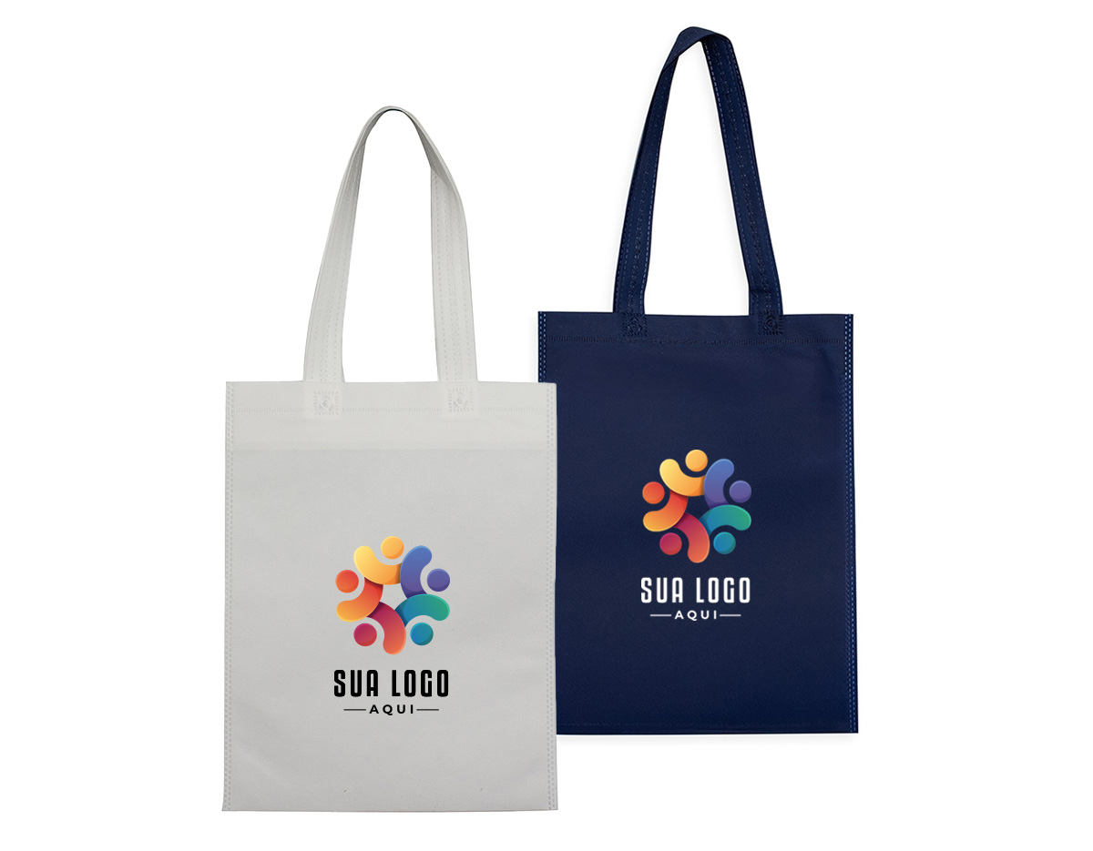 Sustentabilidade que fortalece marcas! A sacola TNT biodegradável é a escolha ideal para empresas que querem promover sua marca com consciência ambiental. Feita em polipropileno Bio com aditivo P-Life, ela se decompõe de forma responsável, reduzindo o impacto no meio ambiente. Sustentável e resistente, as sacolas possuem estrutura termo selada, proporcionando mais resistência e segurança no transporte. Testada pelo RISE e certificada conforme a norma SASO 2879.