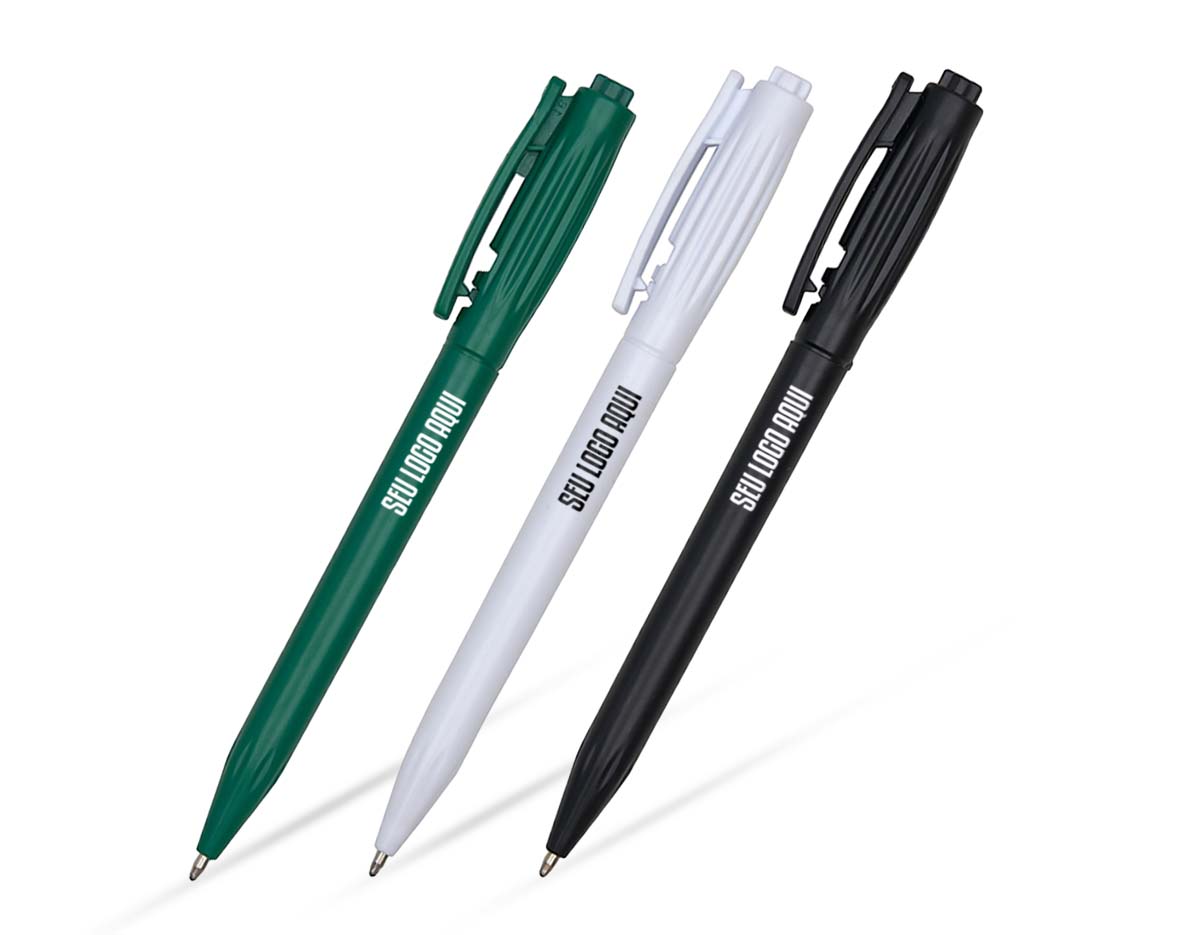 Caneta plástica translúcida com carga esferográfica azul, ideal para o dia a dia. Leve e resistente, possui acionamento por clique, garantindo praticidade e rapidez no uso. Seu design moderno e transparente permite visualizar o nível da tinta, proporcionando maior controle. Escrita macia e fluida, perfeita para anotações, estudos e trabalho. Disponível em diversas cores para combinar com seu estilo