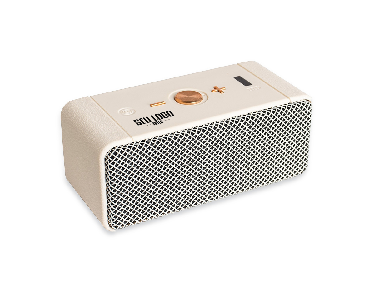 Curta suas músicas e rádios com qualidade e praticidade com nossa caixa de som multimídia. Compacta e potente, possui som incrível e acabamento em plástico, oferecendo durabilidade e um design moderno. O visor exibe o status de carregamento, e o cabo tipo-C incluso garante carregamento rápido e prático. Ideal para qualquer ambiente, a caixa de som proporciona uma experiência sonora incrível, combinando estilo e desempenho em um único item. Além disso, conta com entrada P2 para conectar dispositivos sem Bluetooth, entrada TF para reprodução direta de músicas por cartão de memória e modo TWS que permite sincronizar duas caixas para criar uma experiência sonora completa.
