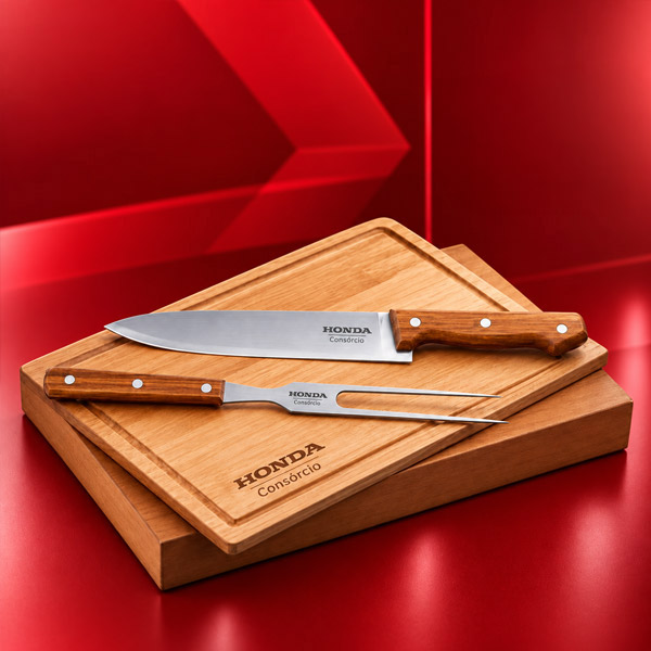 Kits Churrasco Personalizados
